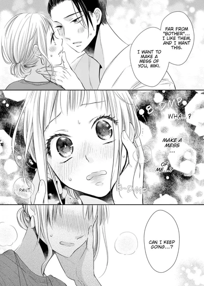 One Helping of Sweet Love Chapter 3 page 23 - 