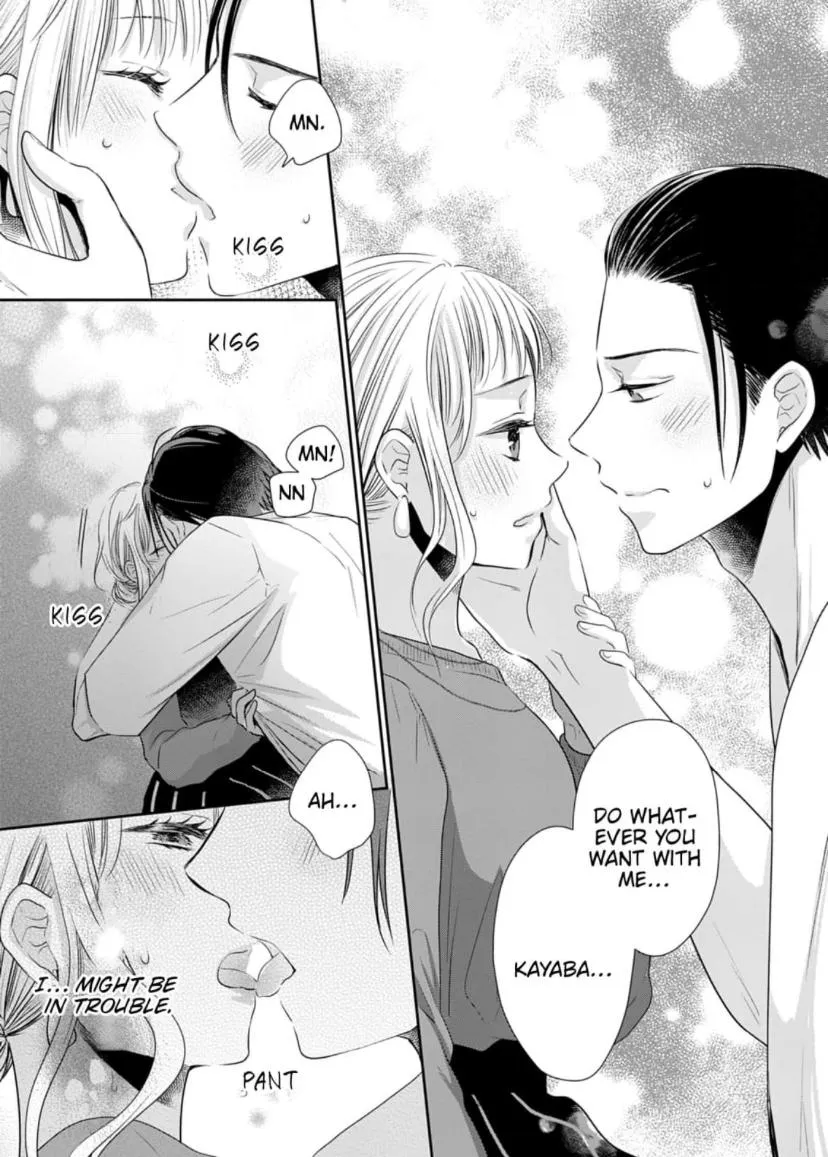 One Helping of Sweet Love Chapter 3 page 24 - 