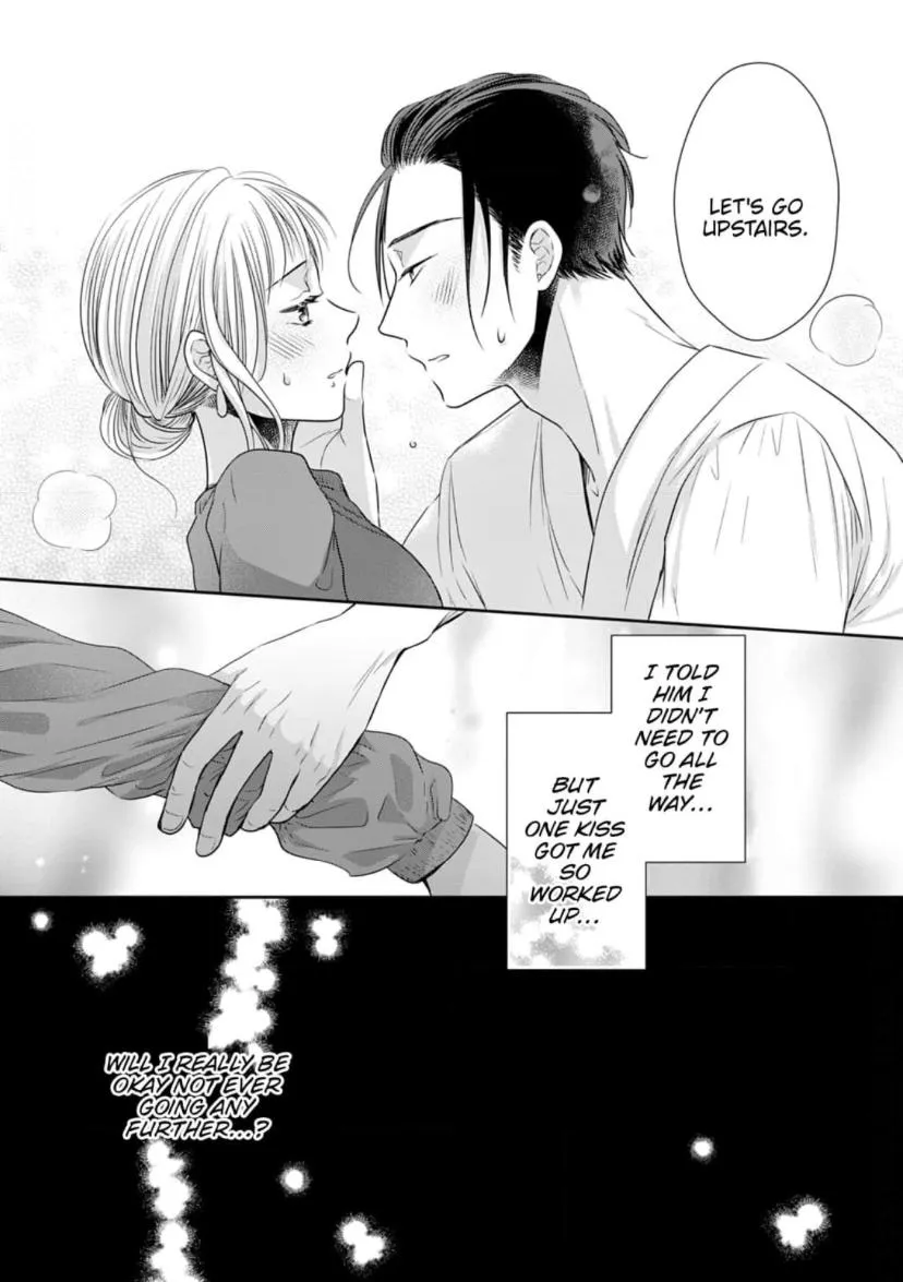One Helping of Sweet Love Chapter 3 page 25 - 
