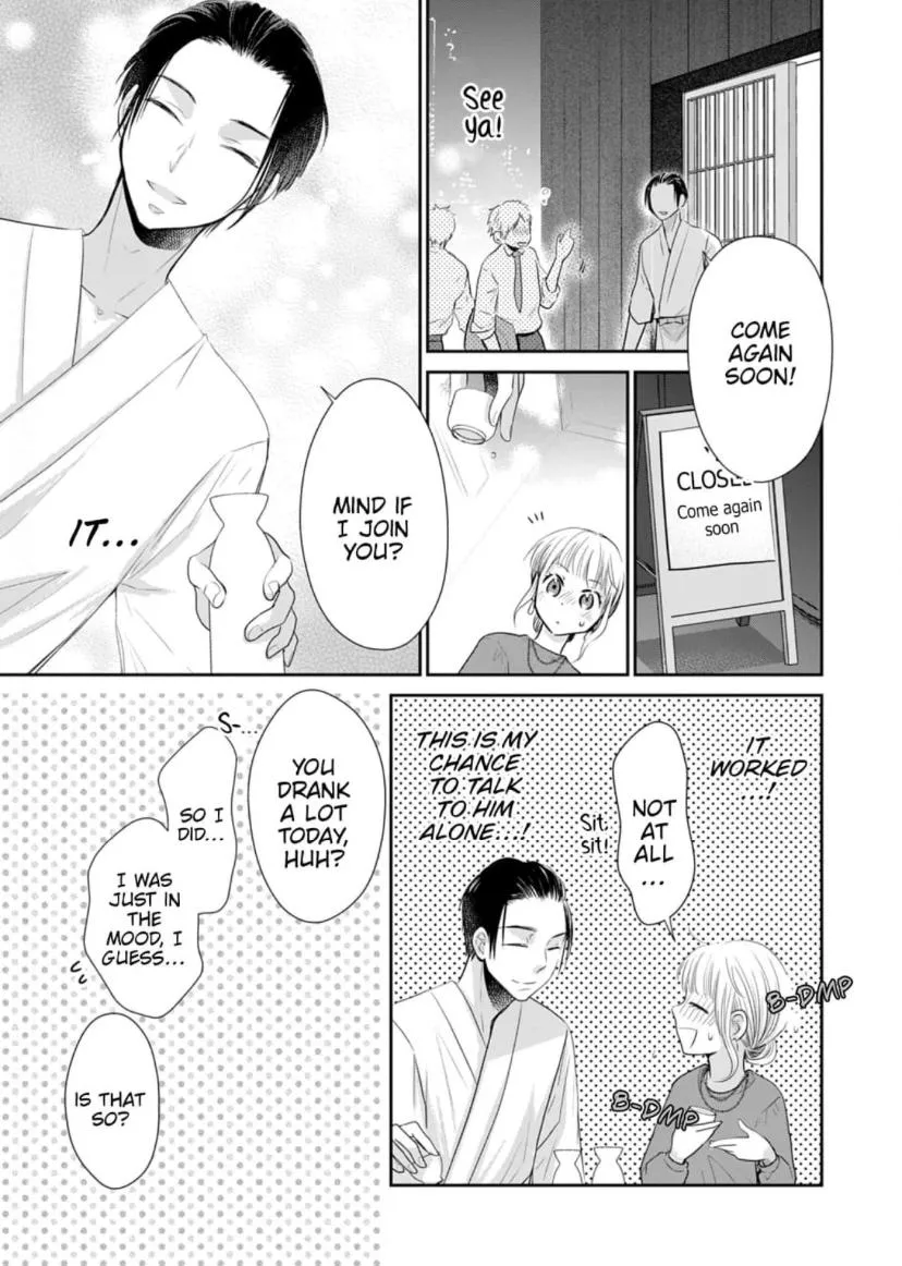 One Helping of Sweet Love Chapter 3 page 6 - 