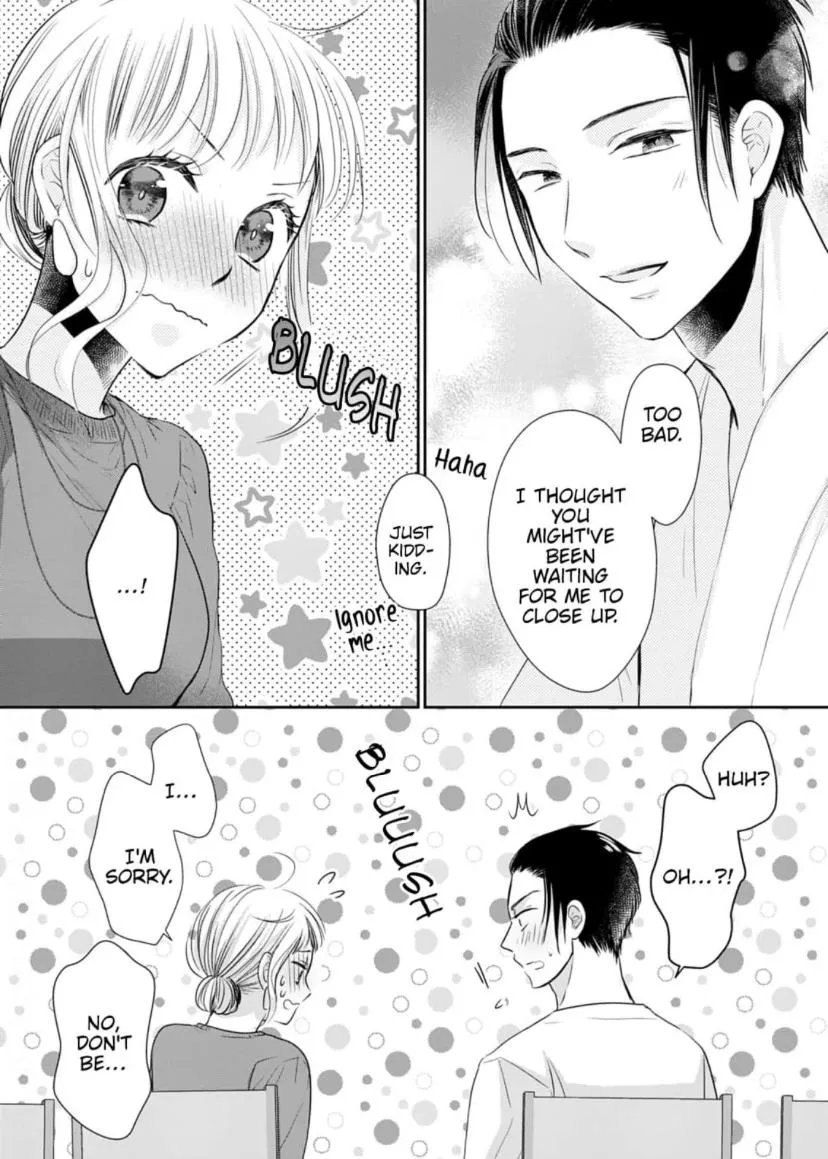One Helping of Sweet Love Chapter 3 page 7 - 