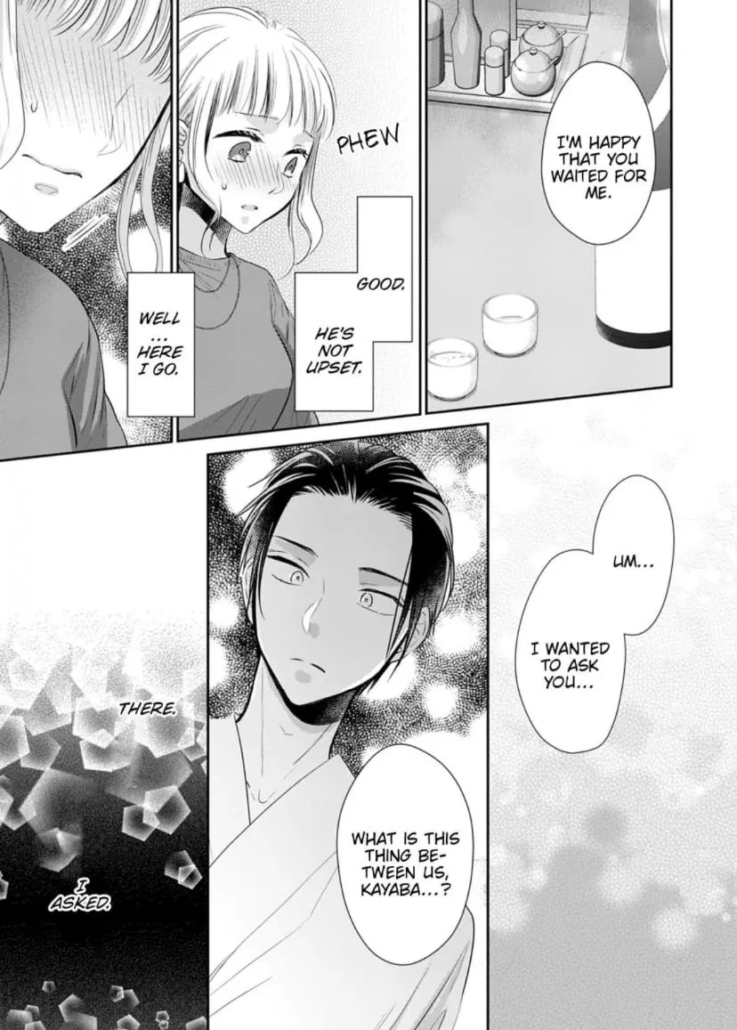 One Helping of Sweet Love Chapter 3 page 8 - 