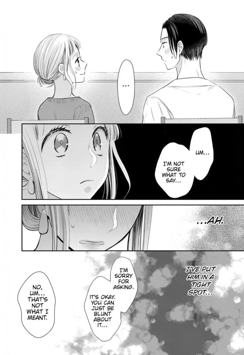 One Helping of Sweet Love Chapter 3 page 9 - 