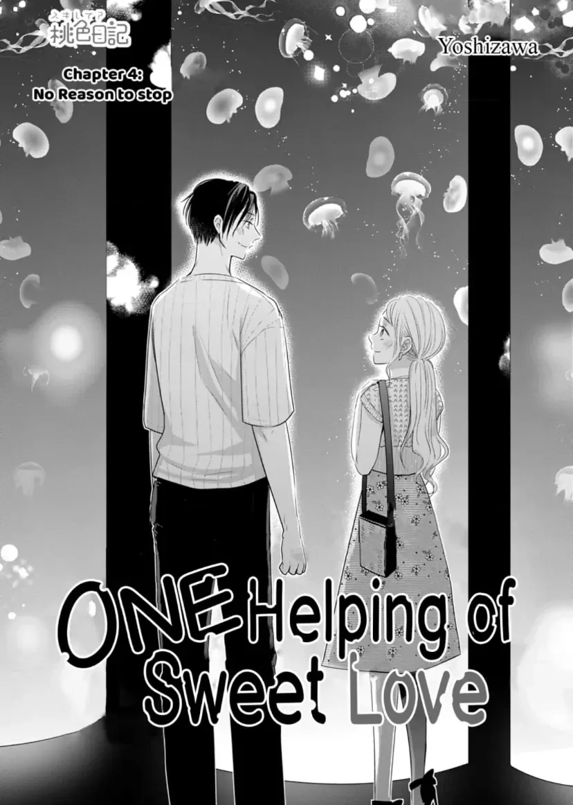One Helping of Sweet Love Chapter 4 page 2 - 