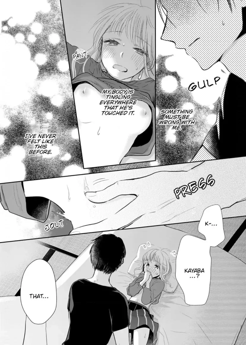 One Helping of Sweet Love Chapter 4 page 12 - 