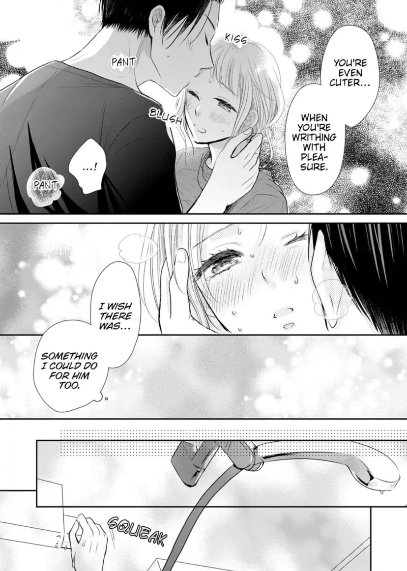 One Helping of Sweet Love Chapter 4 page 14 - 
