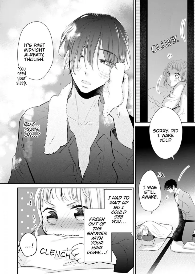 One Helping of Sweet Love Chapter 4 page 15 - 