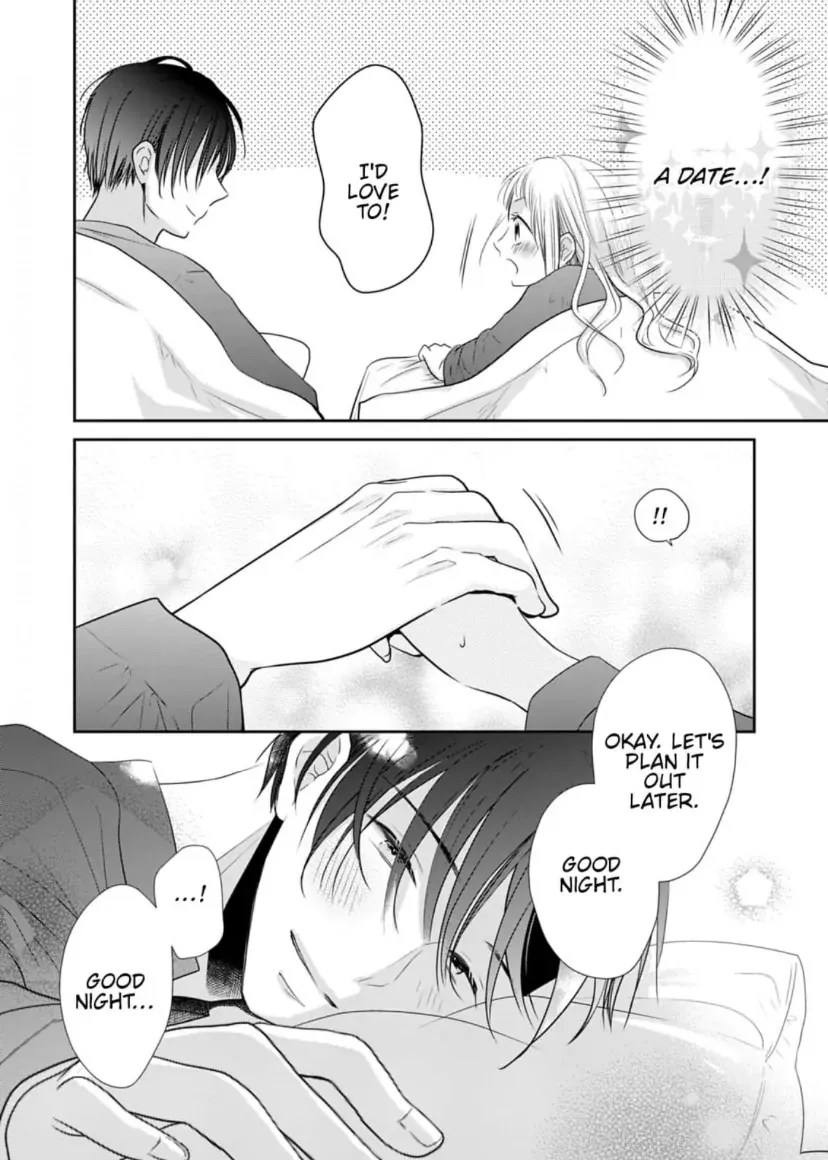 One Helping of Sweet Love Chapter 4 page 17 - 