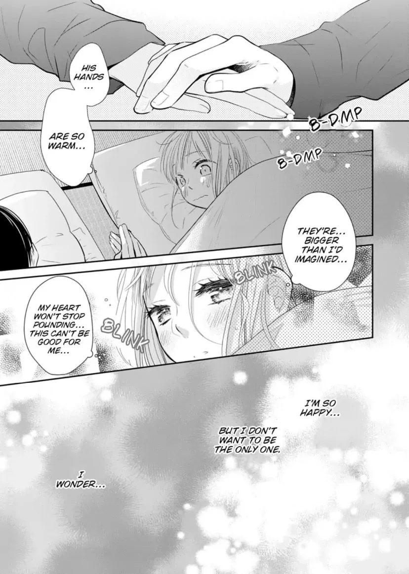 One Helping of Sweet Love Chapter 4 page 18 - 