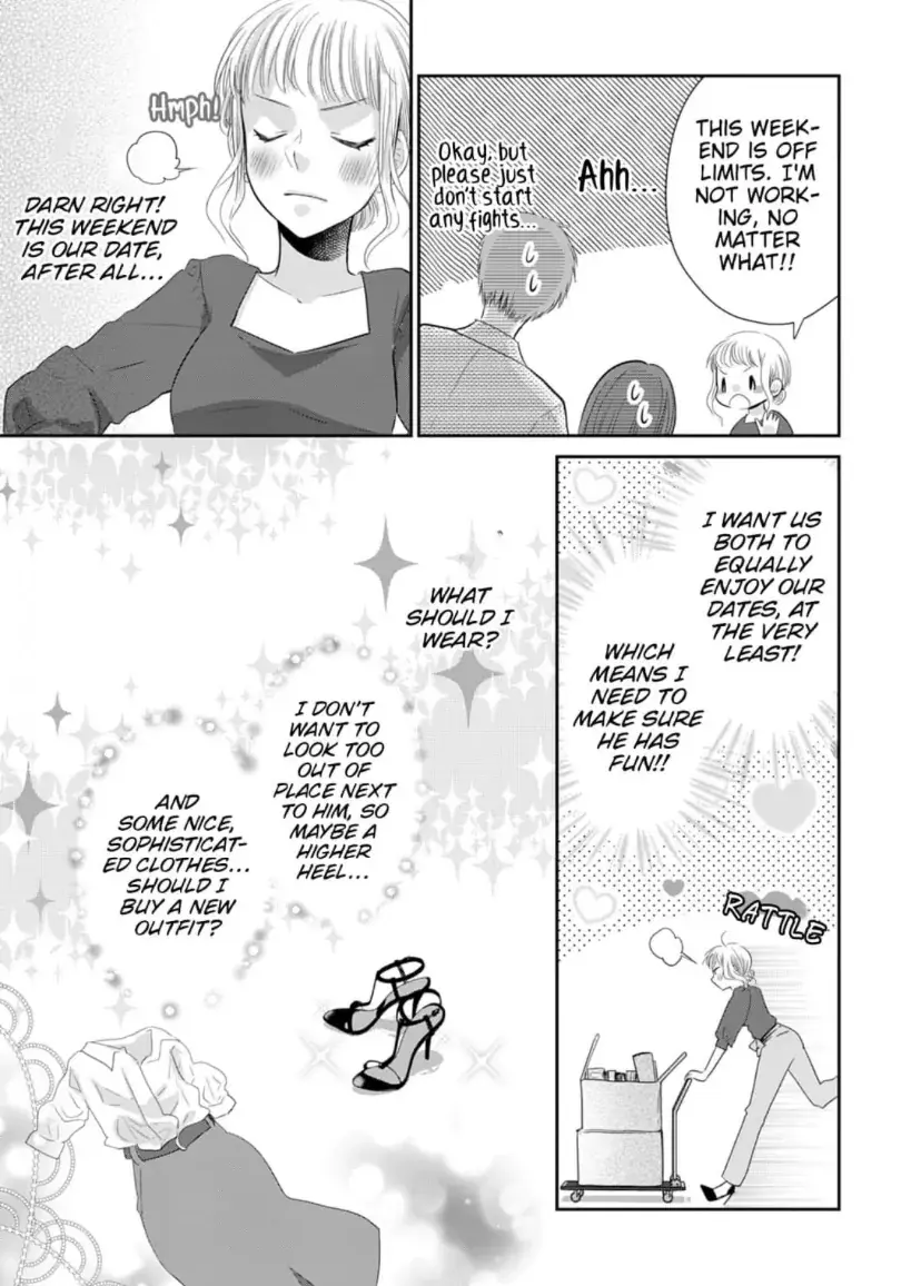 One Helping of Sweet Love Chapter 4 page 20 - 
