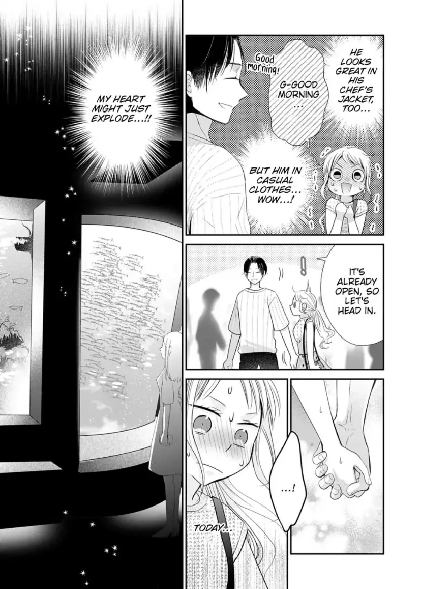 One Helping of Sweet Love Chapter 4 page 22 - 
