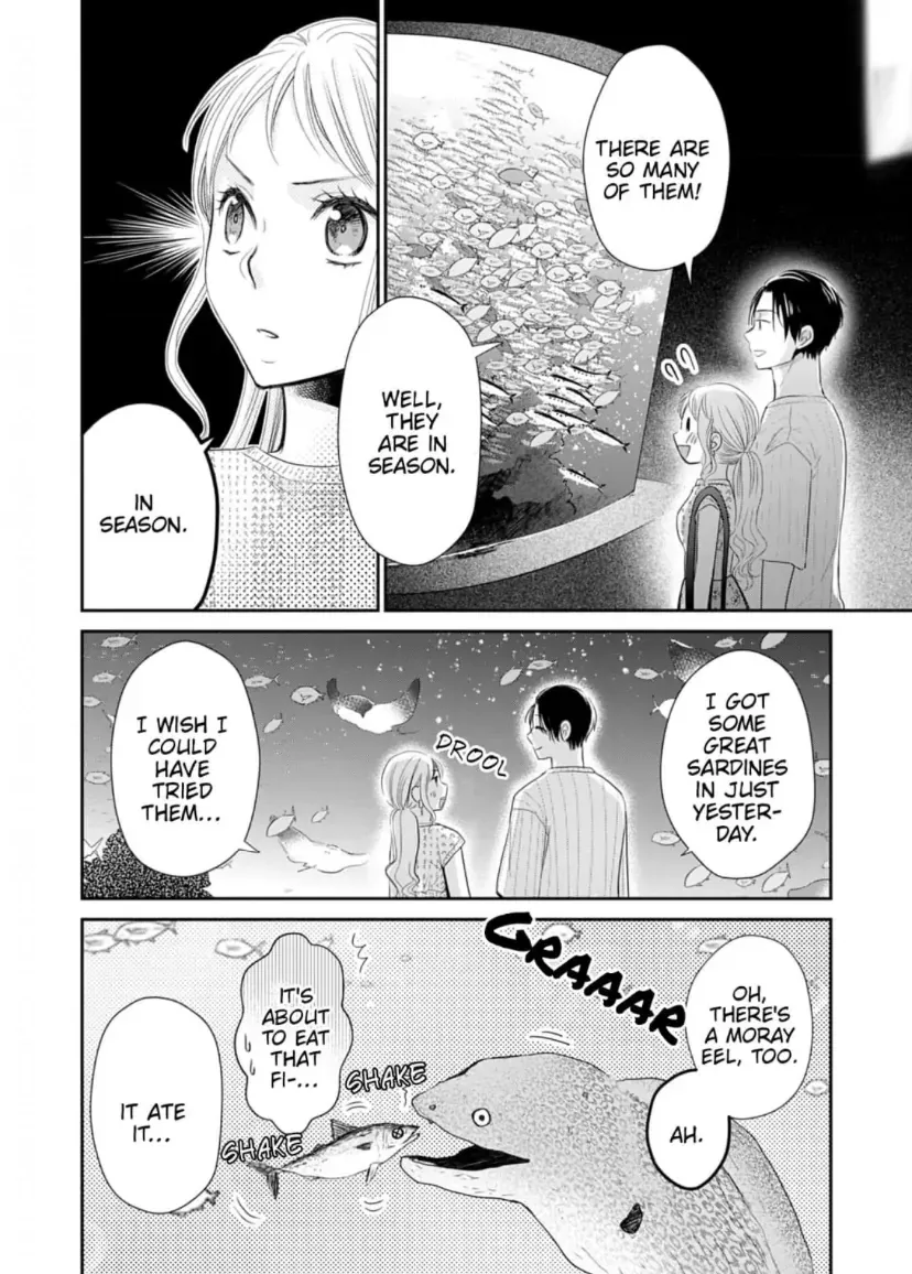 One Helping of Sweet Love Chapter 4 page 23 - 