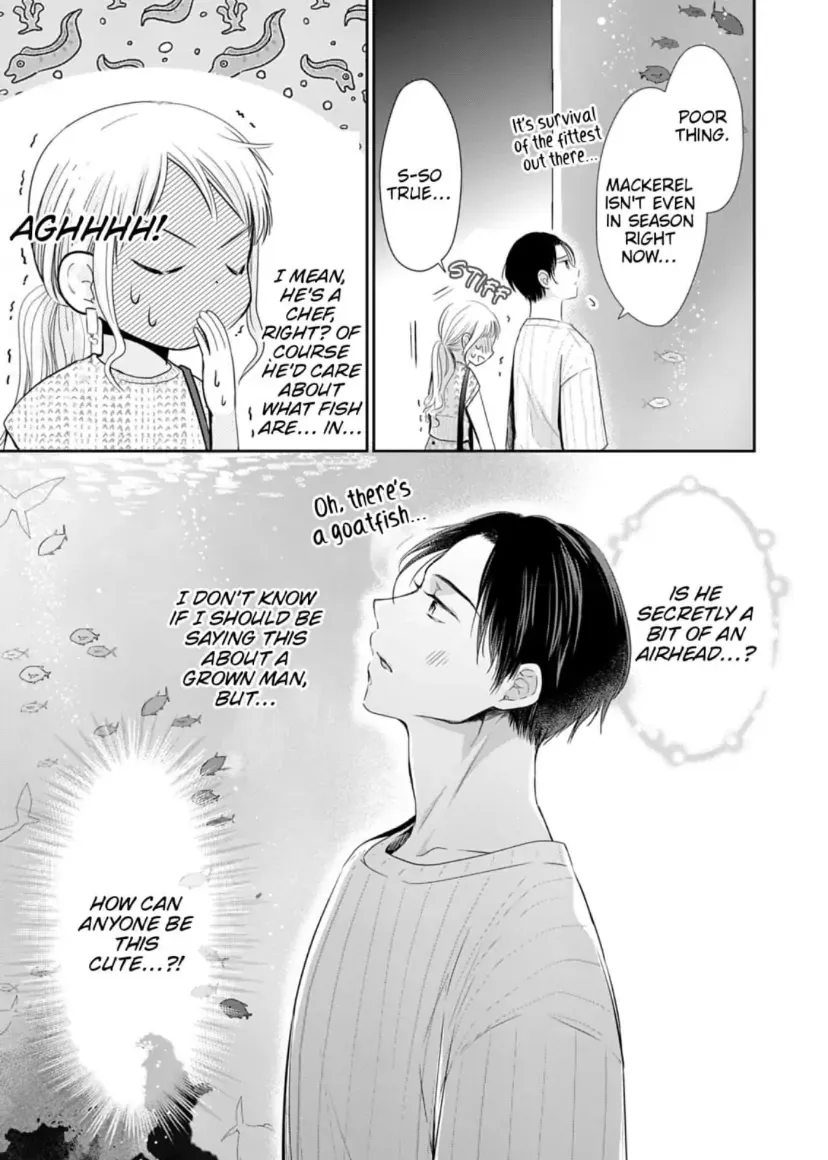 One Helping of Sweet Love Chapter 4 page 24 - 