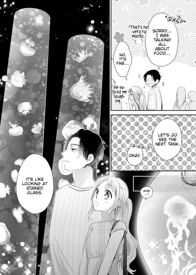 One Helping of Sweet Love Chapter 4 page 25 - 