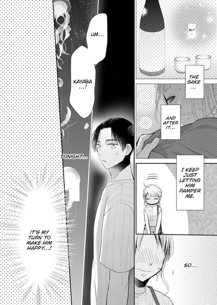 One Helping of Sweet Love Chapter 4 page 27 - 