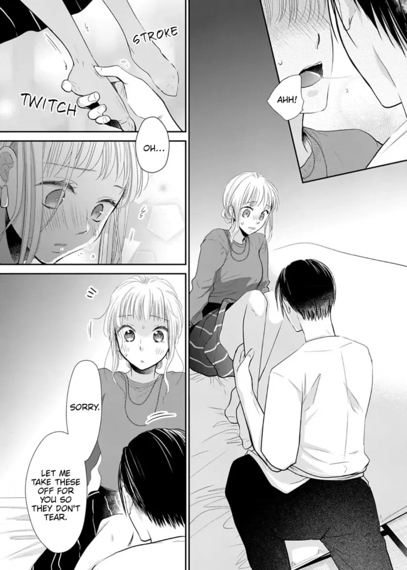 One Helping of Sweet Love Chapter 4 page 4 - 