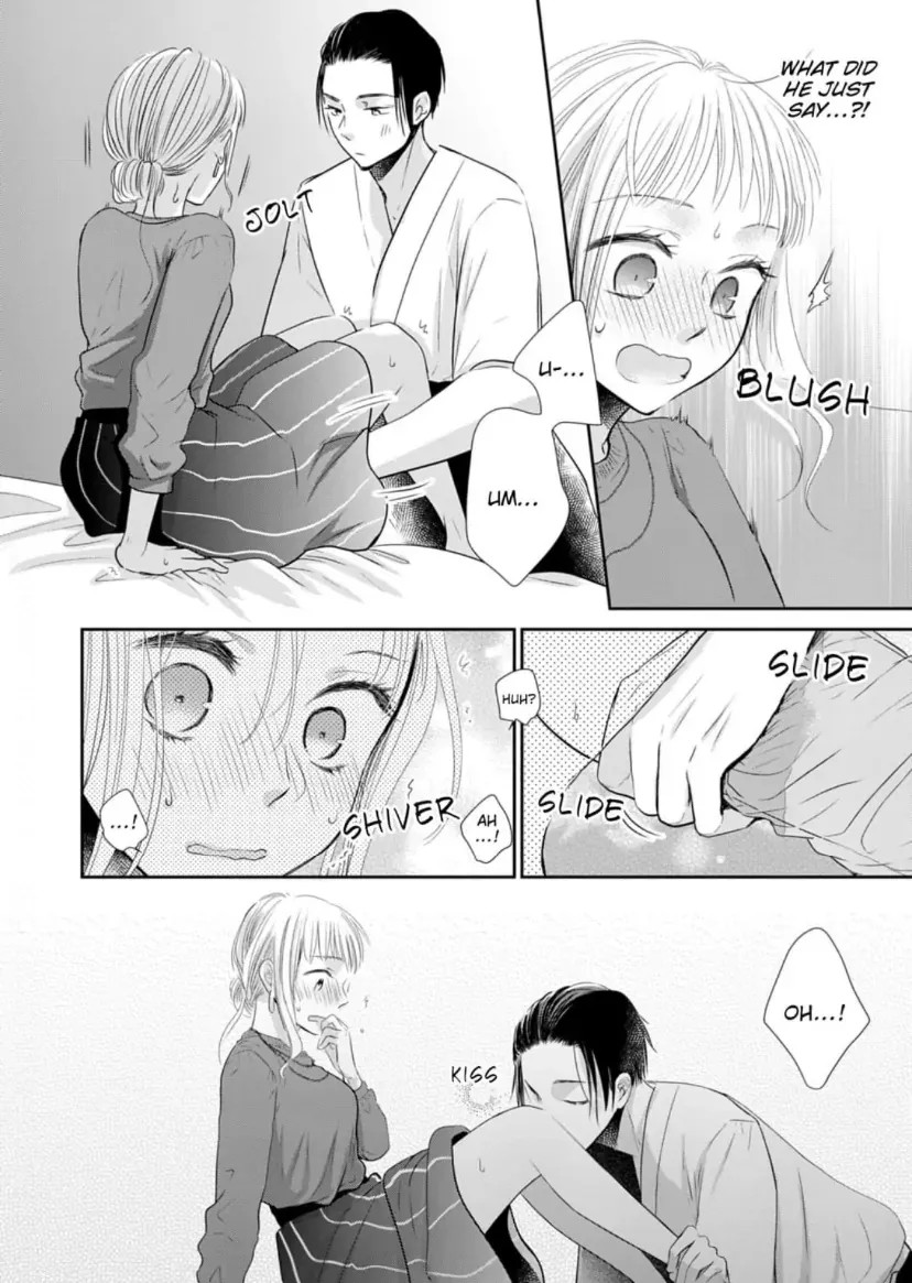 One Helping of Sweet Love Chapter 4 page 5 - 