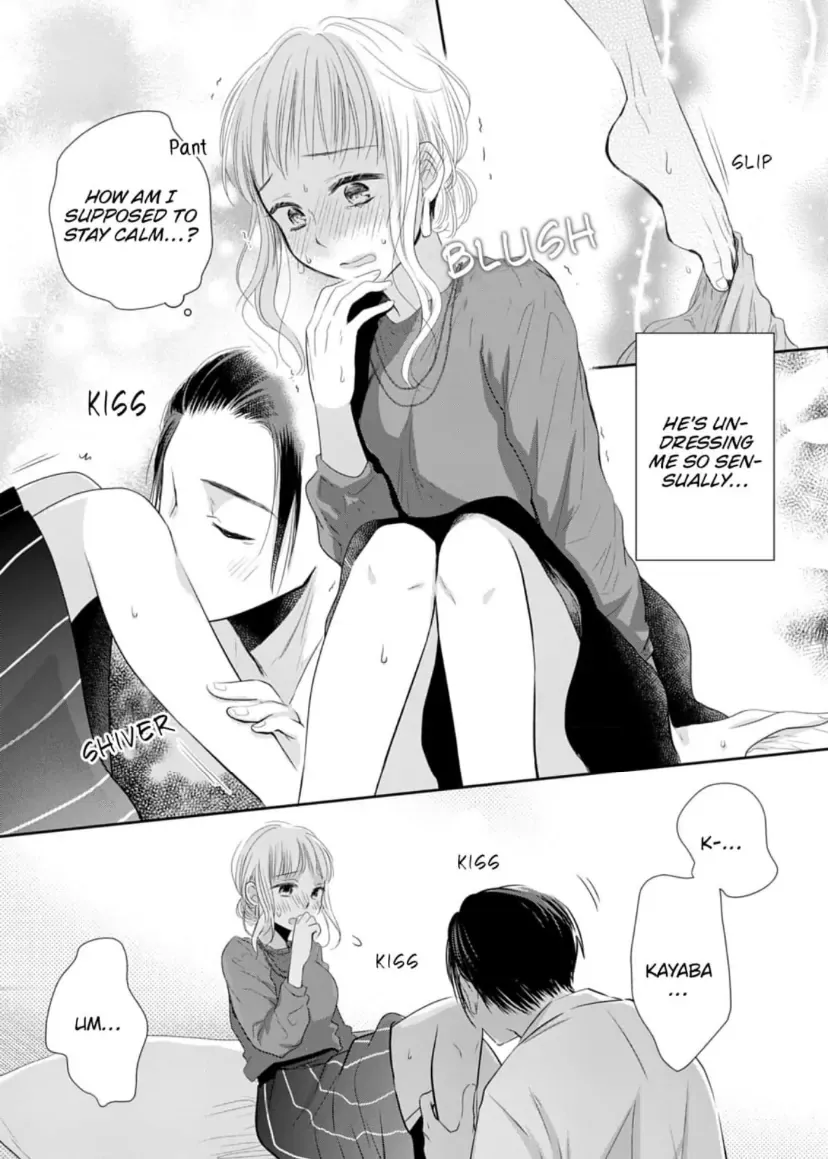 One Helping of Sweet Love Chapter 4 page 6 - 