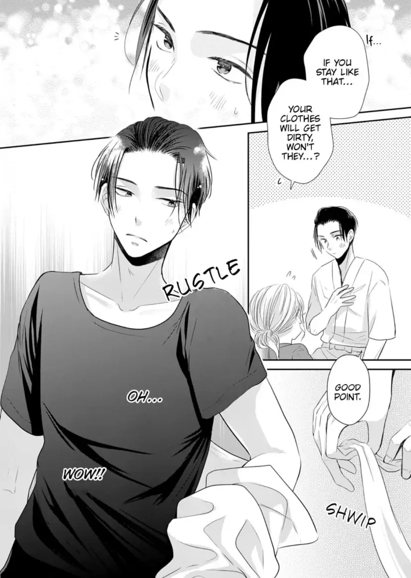 One Helping of Sweet Love Chapter 4 page 7 - 