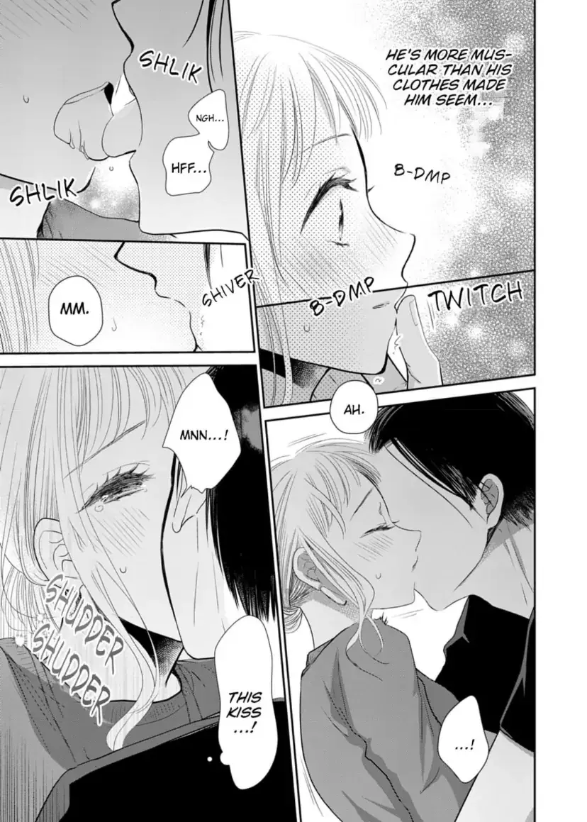 One Helping of Sweet Love Chapter 4 page 8 - 