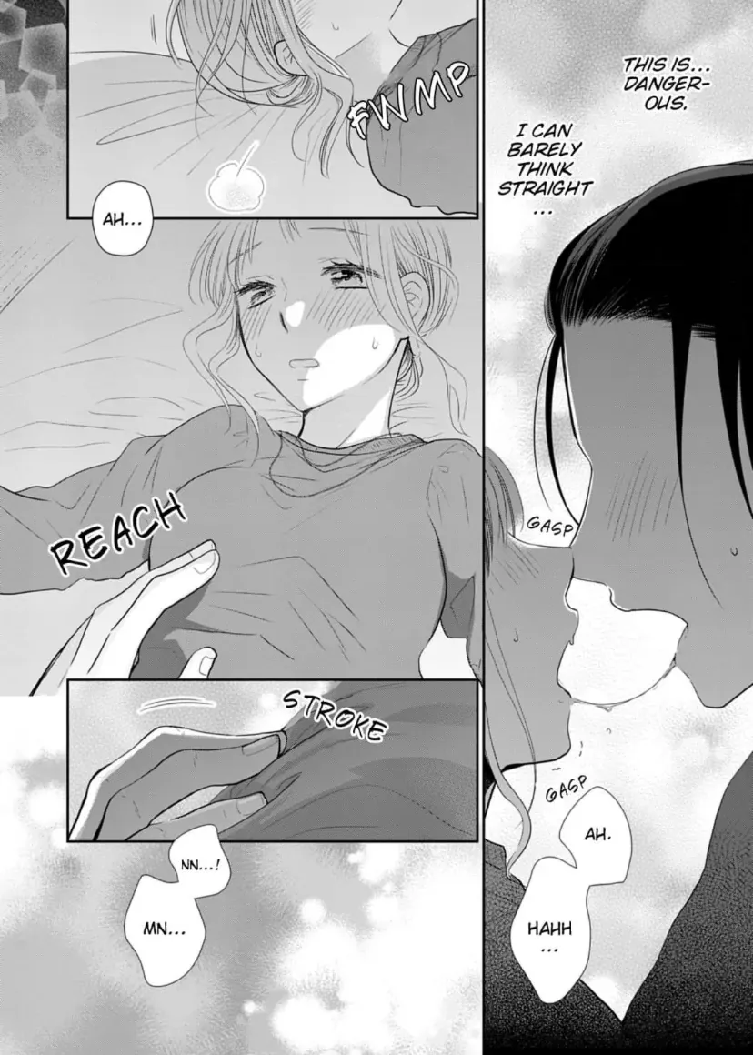 One Helping of Sweet Love Chapter 4 page 9 - 