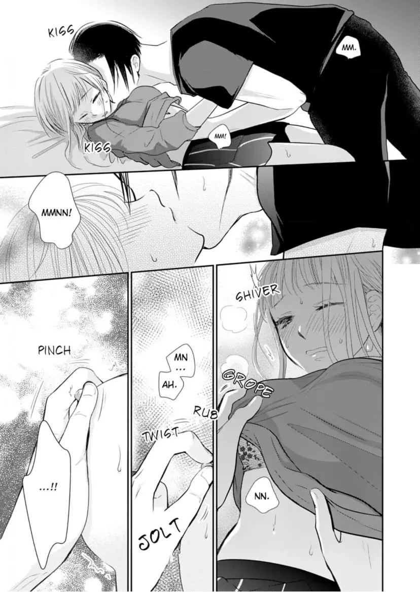 One Helping of Sweet Love Chapter 4 page 10 - 