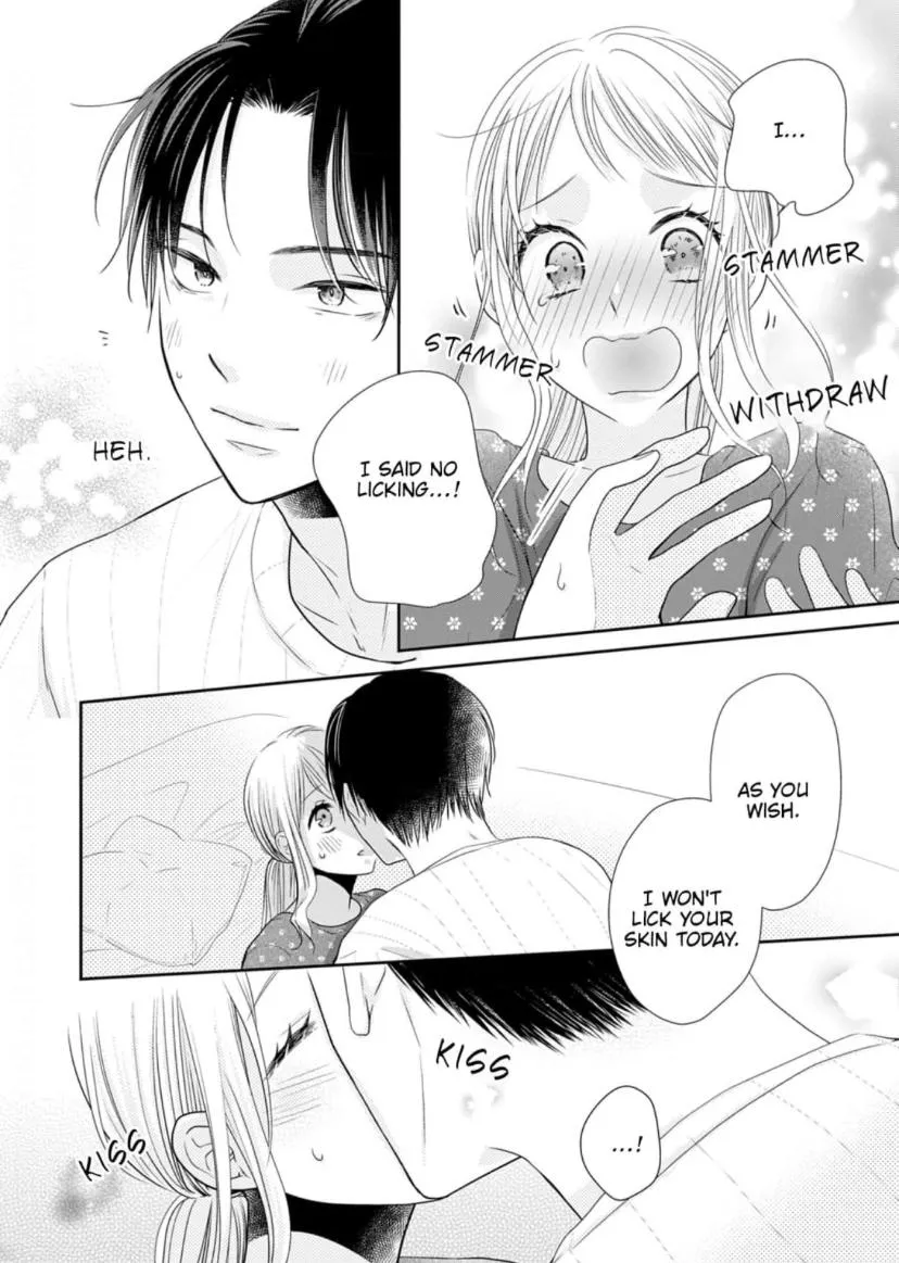 One Helping of Sweet Love Chapter 5 page 11 - 