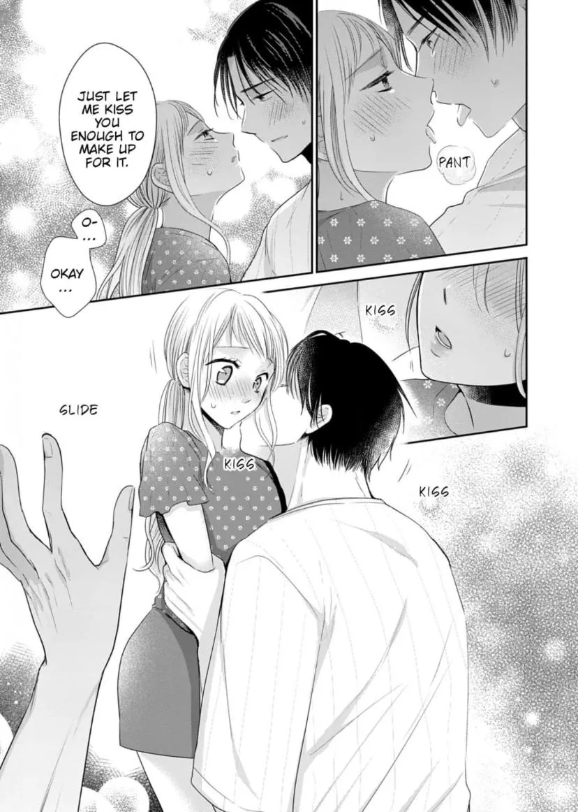 One Helping of Sweet Love Chapter 5 page 12 - 