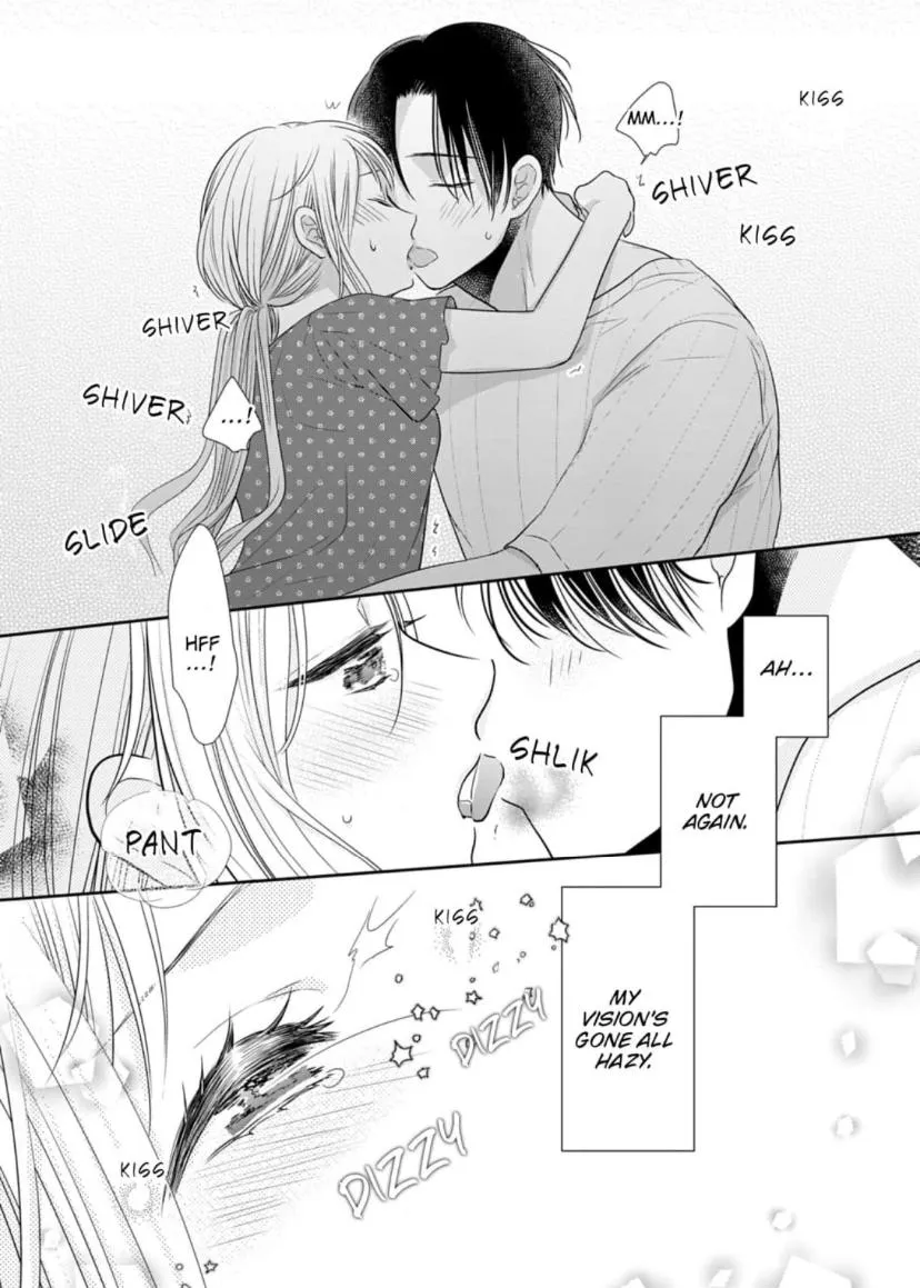 One Helping of Sweet Love Chapter 5 page 13 - 