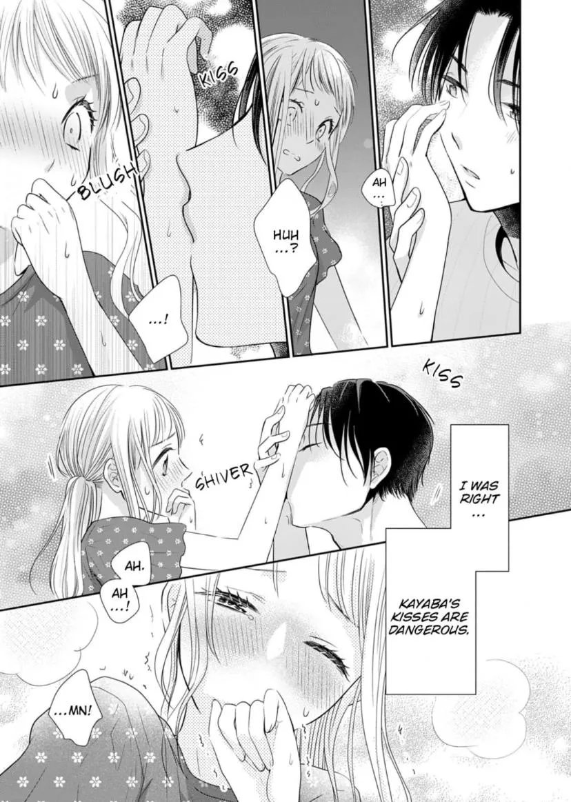 One Helping of Sweet Love Chapter 5 page 14 - 