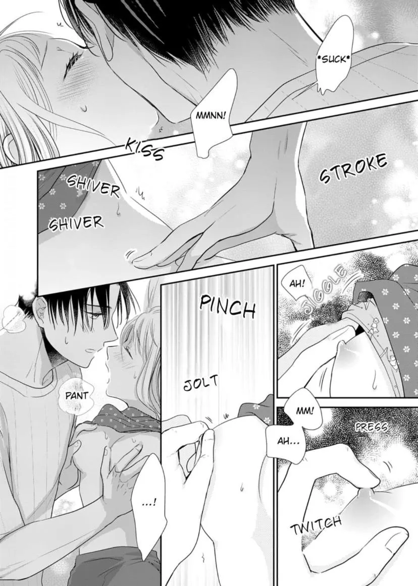 One Helping of Sweet Love Chapter 5 page 15 - 