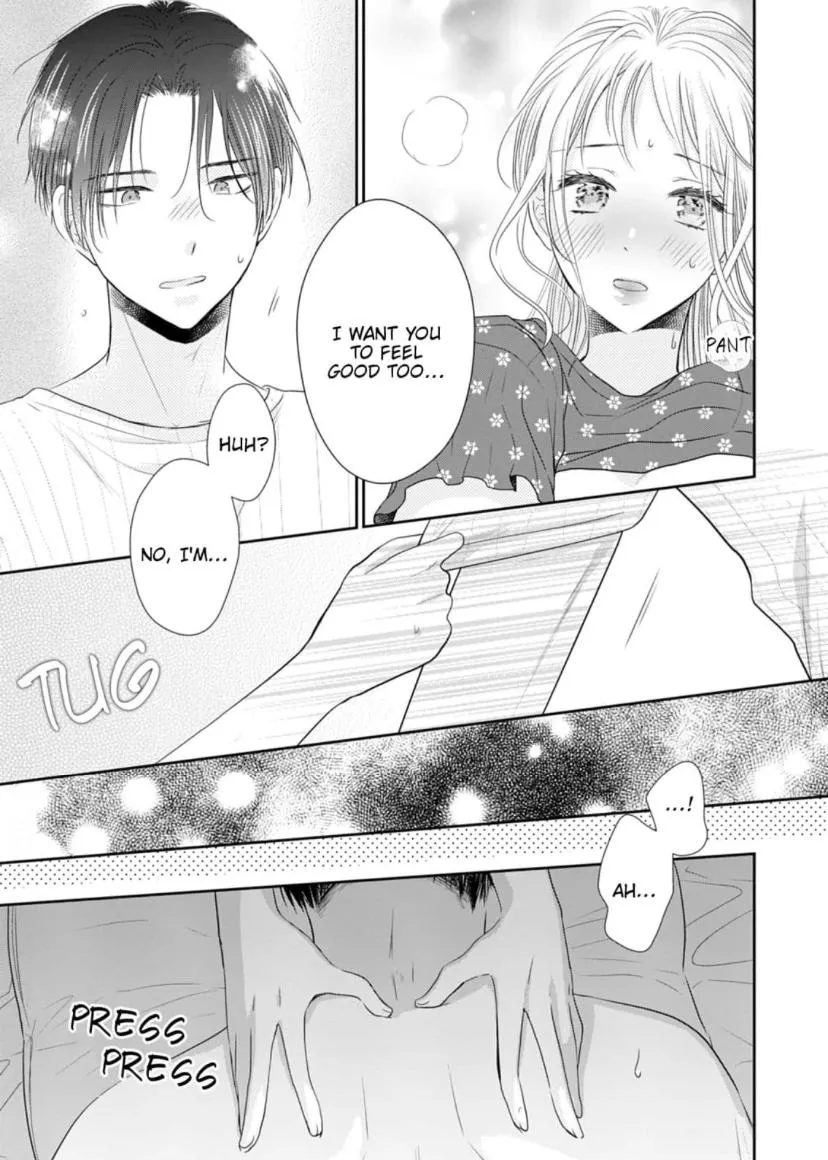One Helping of Sweet Love Chapter 5 page 18 - 