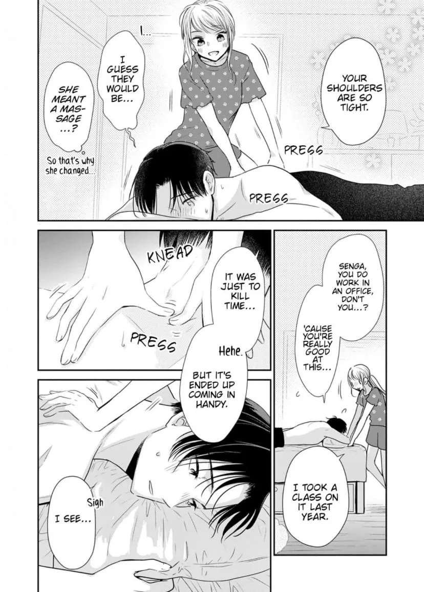 One Helping of Sweet Love Chapter 5 page 19 - 