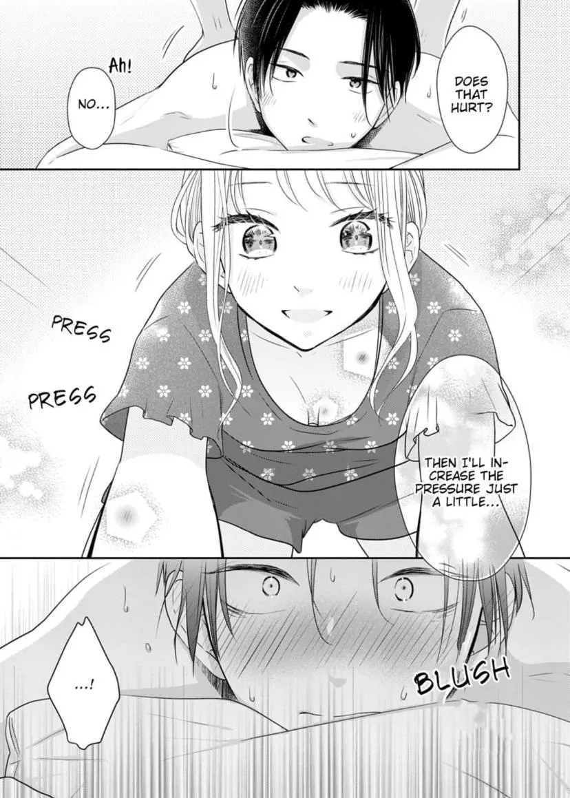 One Helping of Sweet Love Chapter 5 page 20 - 