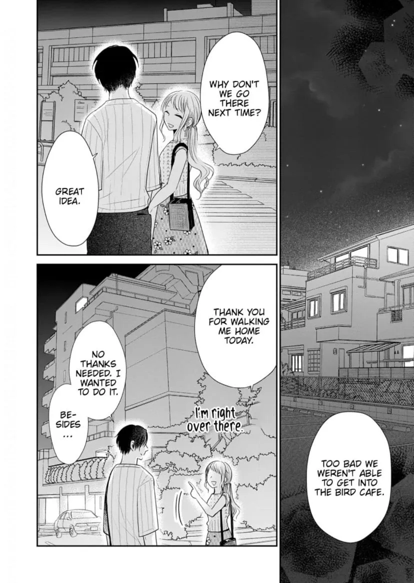 One Helping of Sweet Love Chapter 5 page 3 - 