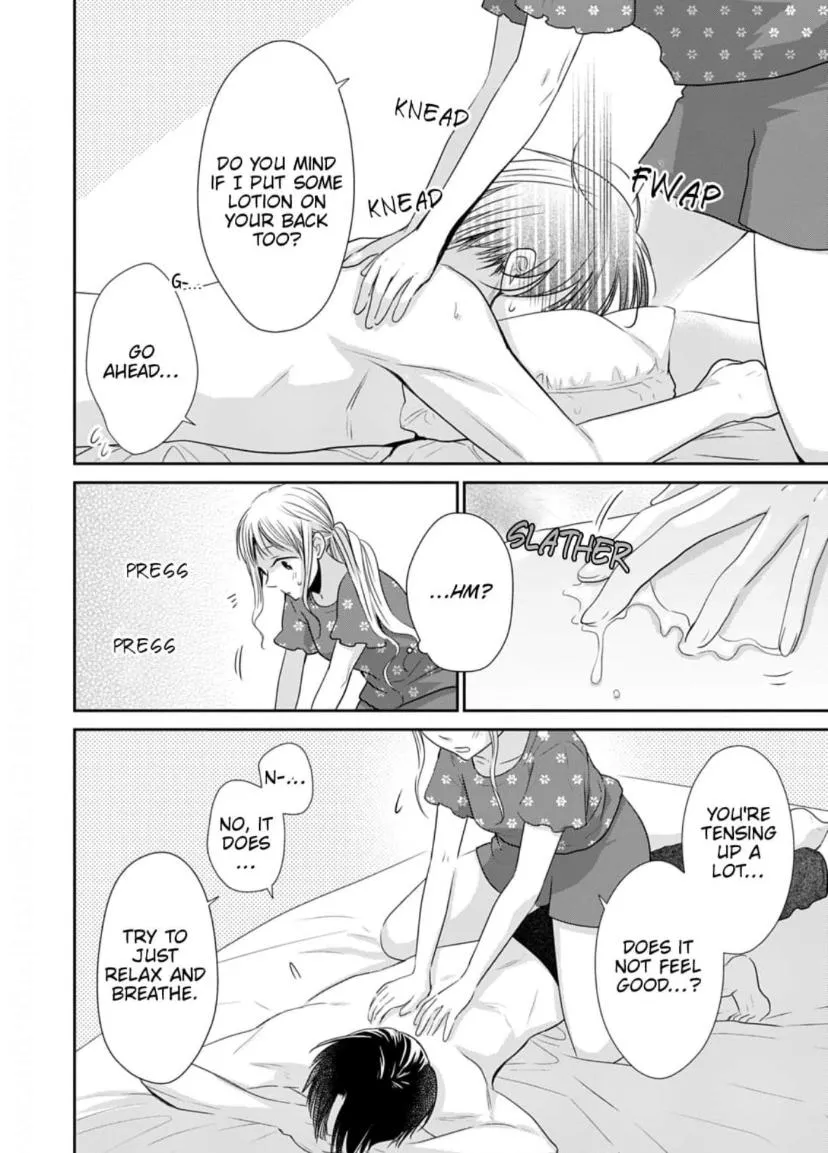 One Helping of Sweet Love Chapter 5 page 21 - 