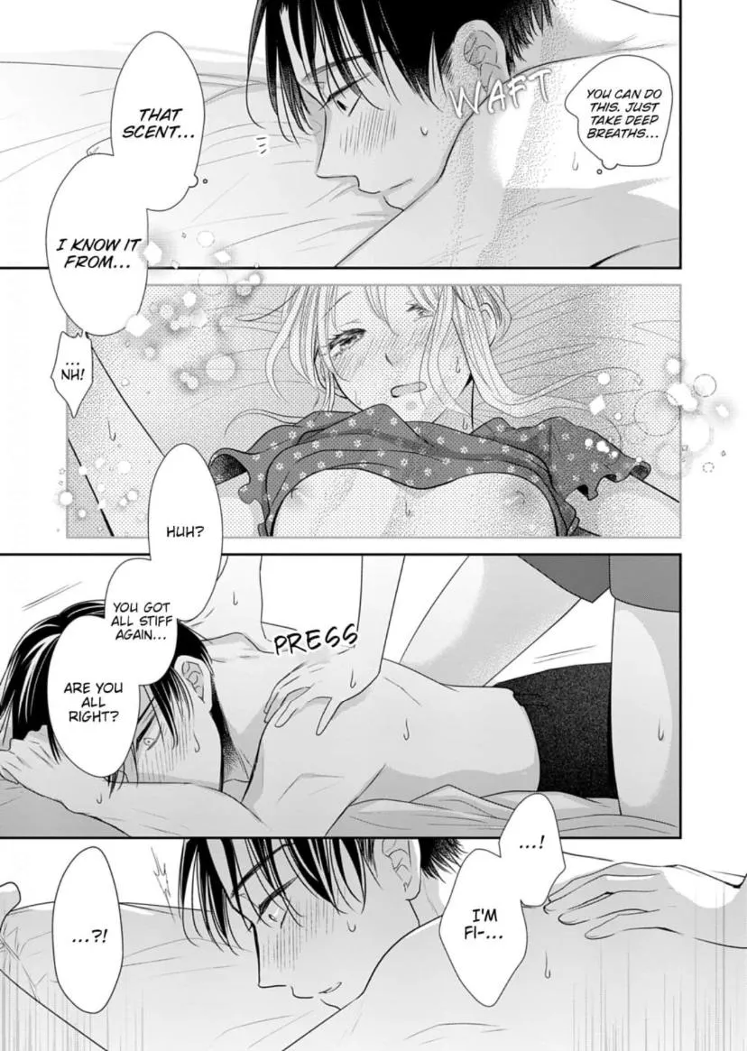 One Helping of Sweet Love Chapter 5 page 22 - 