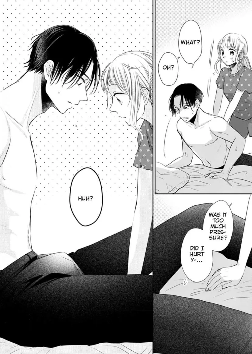 One Helping of Sweet Love Chapter 5 page 23 - 