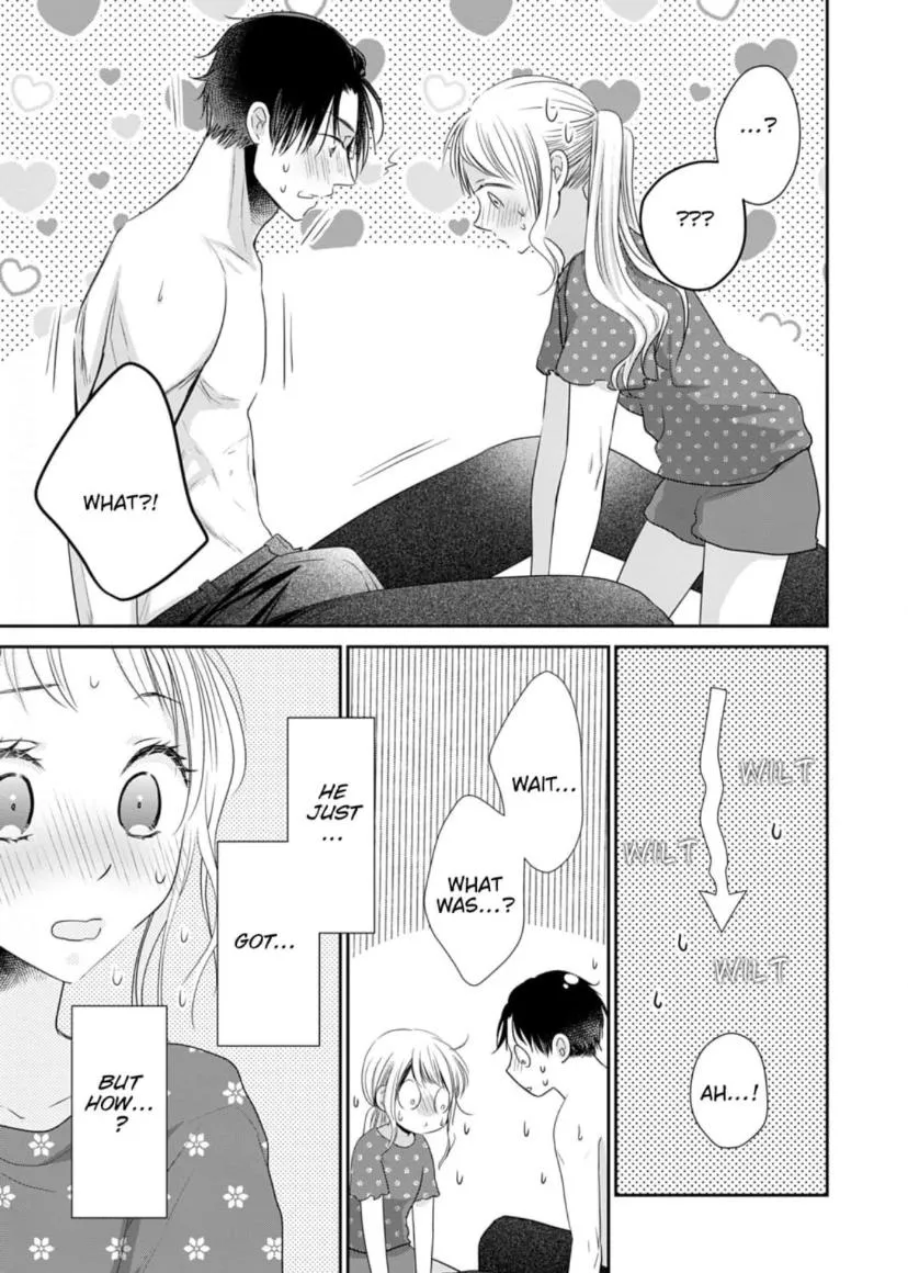 One Helping of Sweet Love Chapter 5 page 24 - 