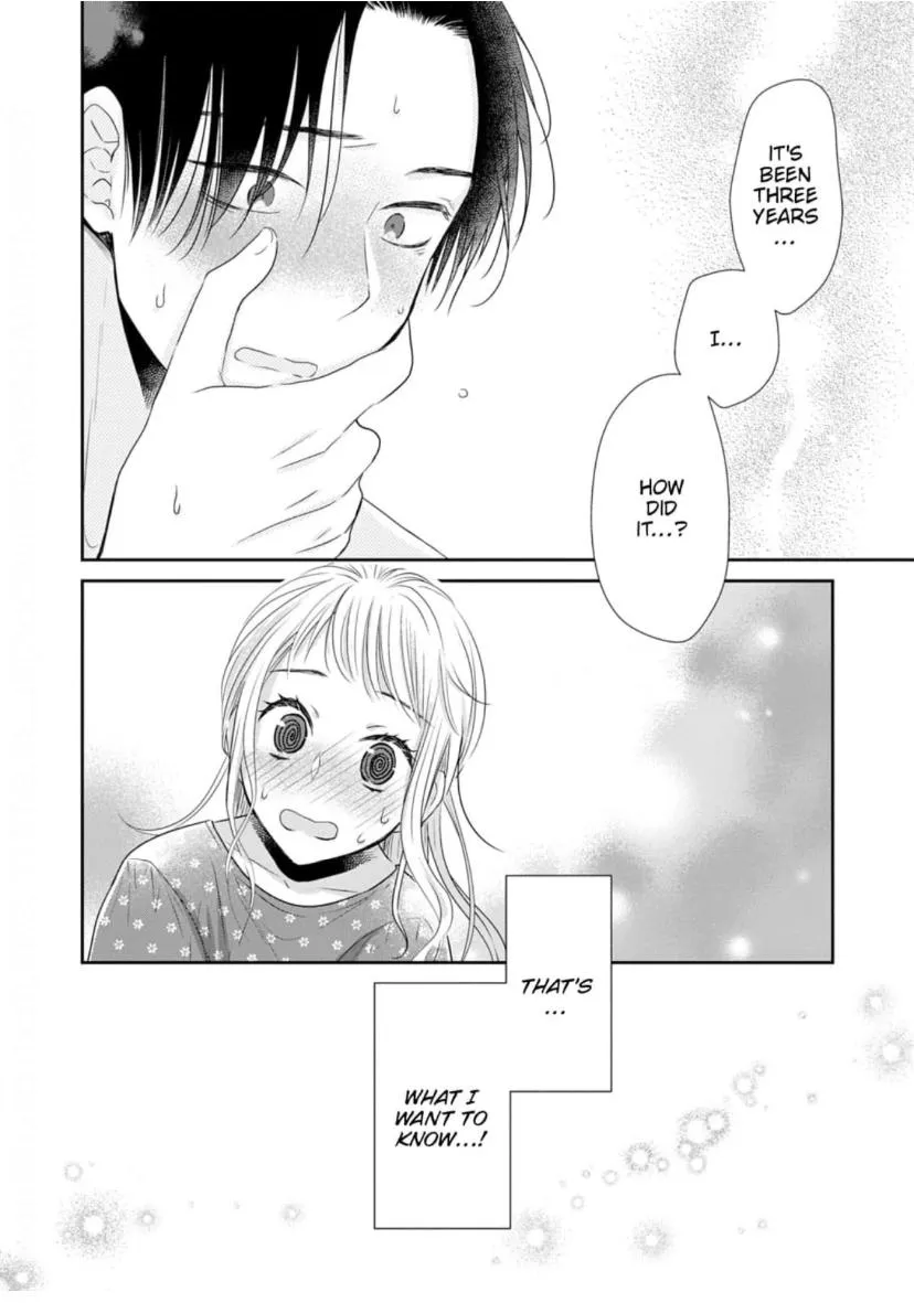 One Helping of Sweet Love Chapter 5 page 25 - 