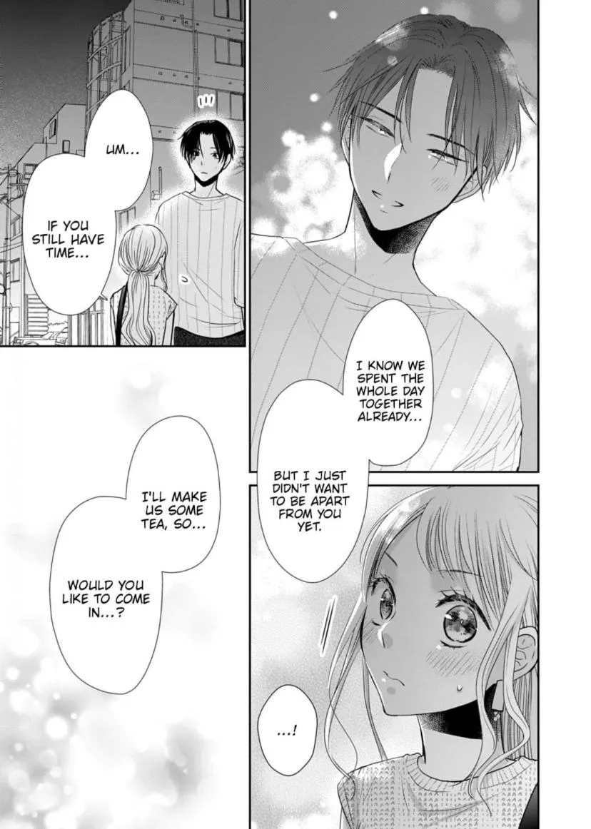 One Helping of Sweet Love Chapter 5 page 4 - 