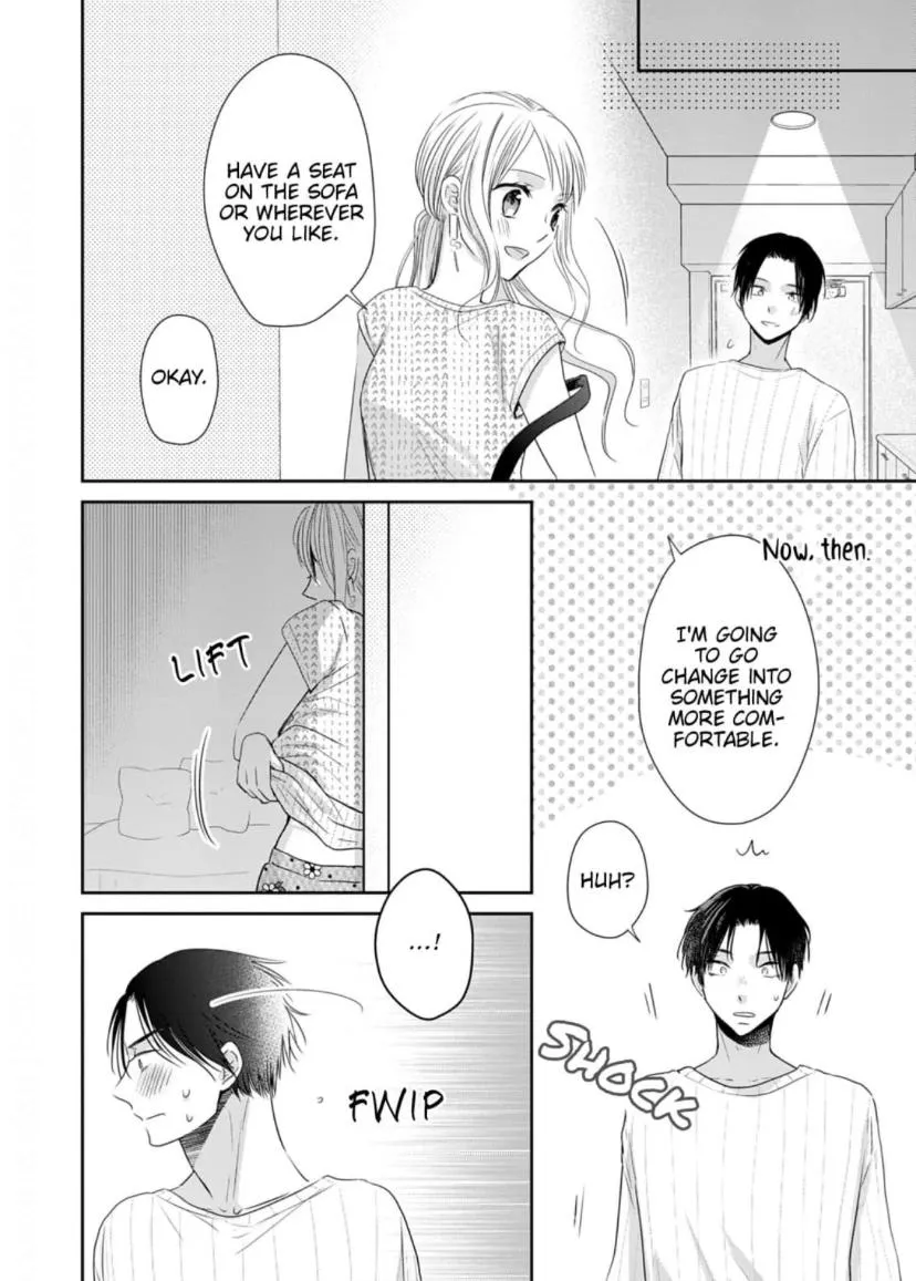 One Helping of Sweet Love Chapter 5 page 5 - 