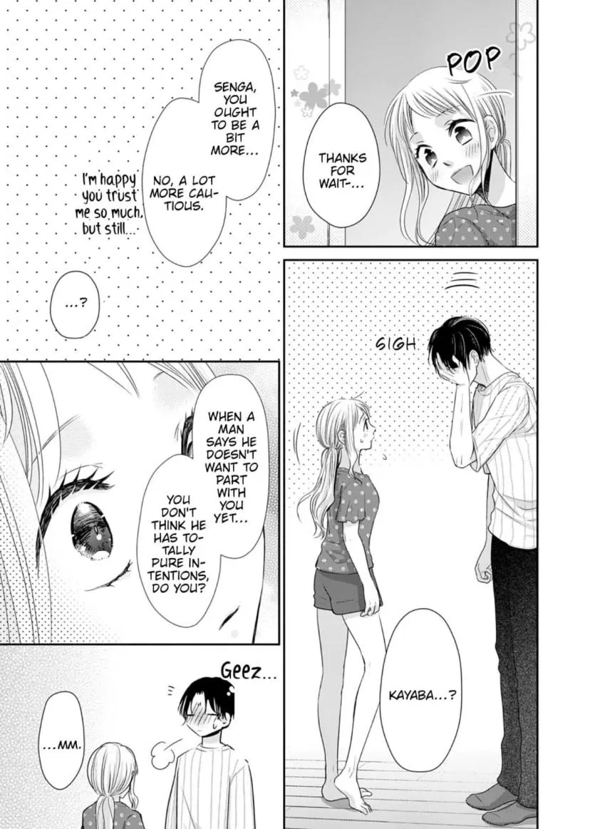 One Helping of Sweet Love Chapter 5 page 6 - 