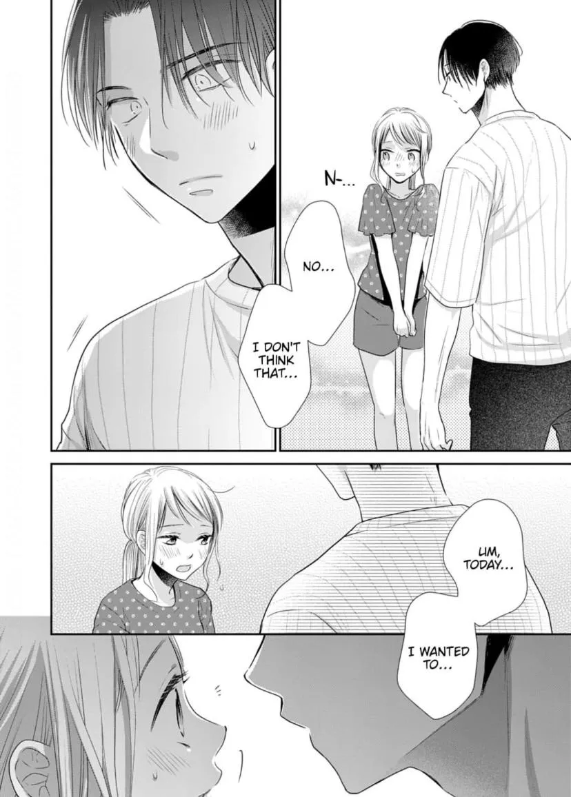 One Helping of Sweet Love Chapter 5 page 7 - 