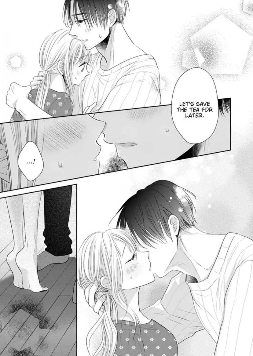One Helping of Sweet Love Chapter 5 page 8 - 