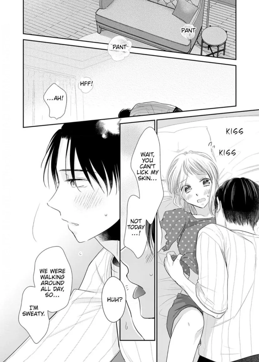 One Helping of Sweet Love Chapter 5 page 9 - 