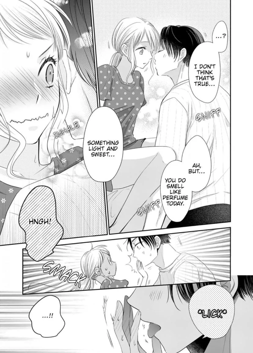 One Helping of Sweet Love Chapter 5 page 10 - 