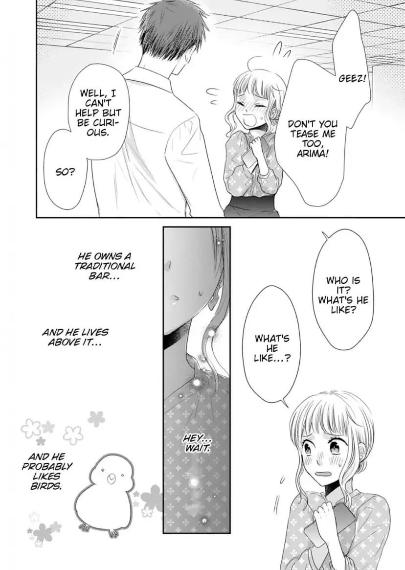 One Helping of Sweet Love Chapter 6 page 11 - 