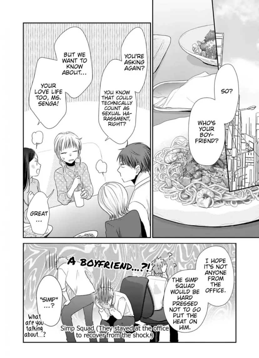 One Helping of Sweet Love Chapter 6 page 13 - 