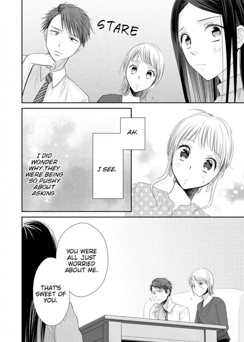 One Helping of Sweet Love Chapter 6 page 15 - 